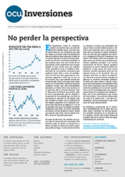 Portada de la revista semanal de OCU Inversiones nº 967.